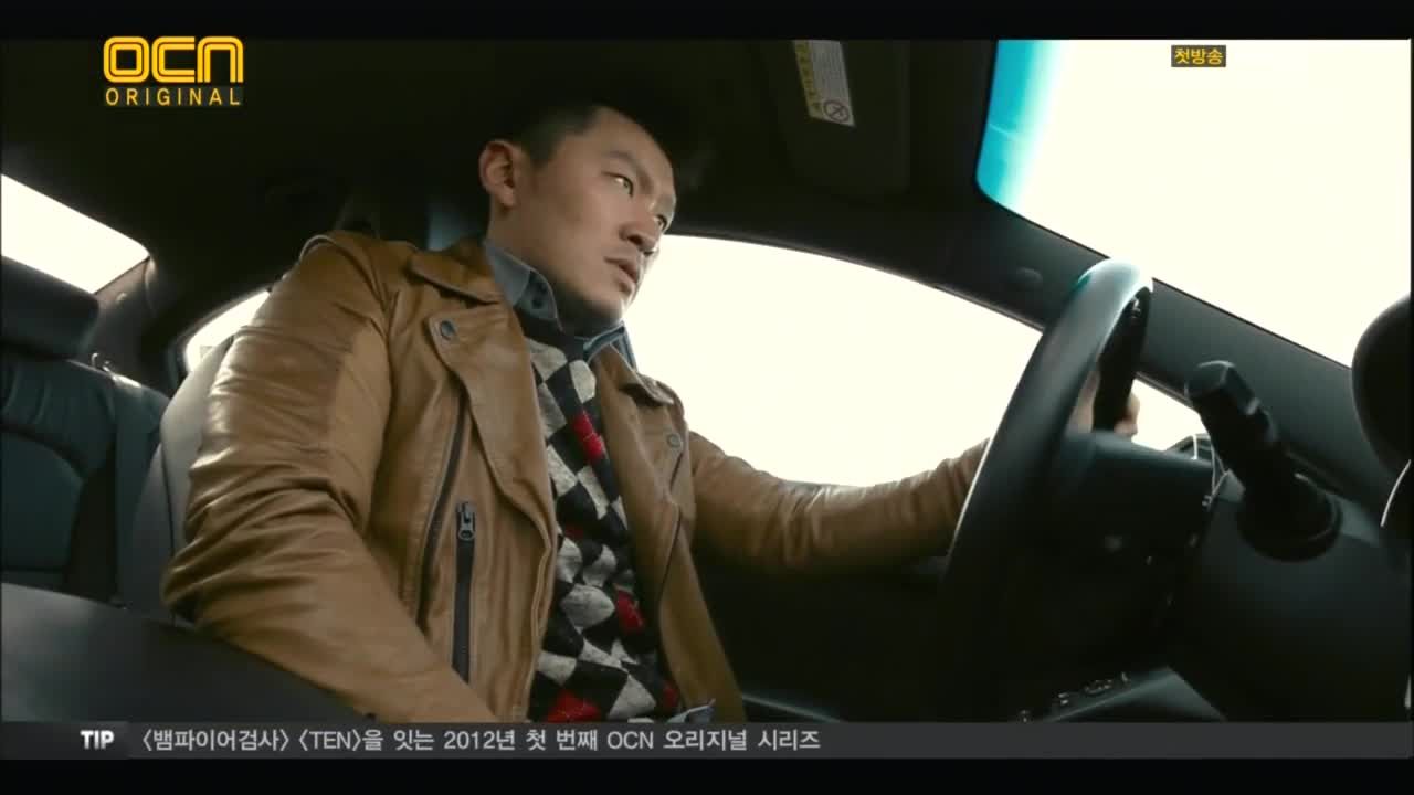 Hero: Episode 1 » Dramabeans Korean drama recaps